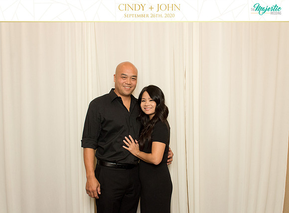 50107 - Cindy + John Wedding Photobooth 2020
