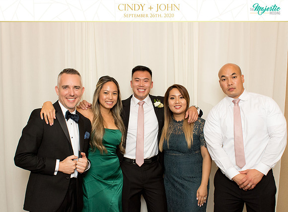 50110 - Cindy + John Wedding Photobooth 2020