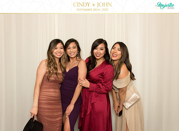50164 - Cindy + John Wedding Photobooth 2020
