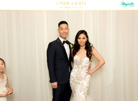50003 - Cindy + John Wedding Photobooth 2020