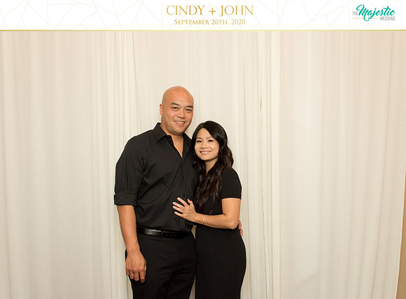 50105 - Cindy + John Wedding Photobooth 2020