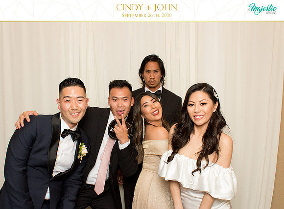 50132 - Cindy + John Wedding Photobooth 2020