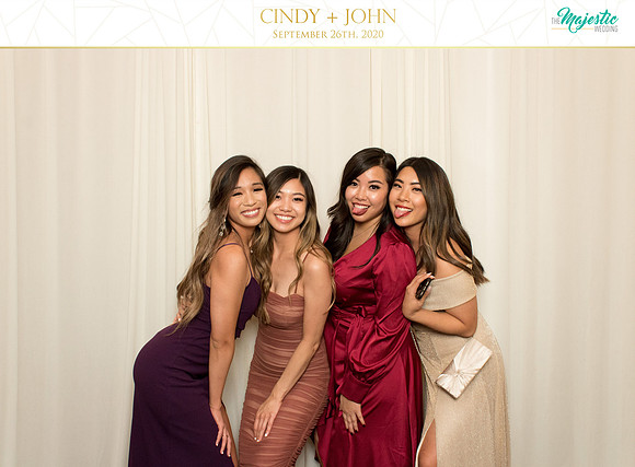 50166 - Cindy + John Wedding Photobooth 2020