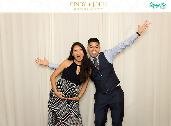 50070 - Cindy + John Wedding Photobooth 2020
