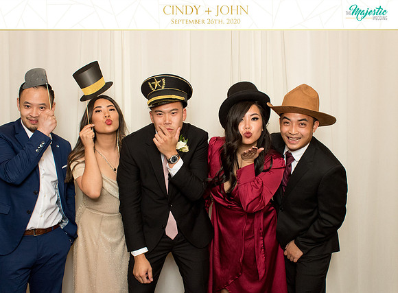 50154 - Cindy + John Wedding Photobooth 2020