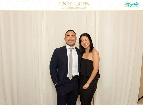 50093 - Cindy + John Wedding Photobooth 2020