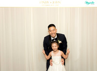 50002 - Cindy + John Wedding Photobooth 2020