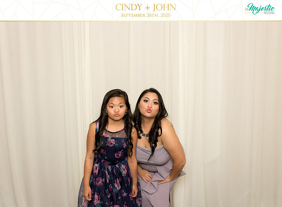 50062 - Cindy + John Wedding Photobooth 2020