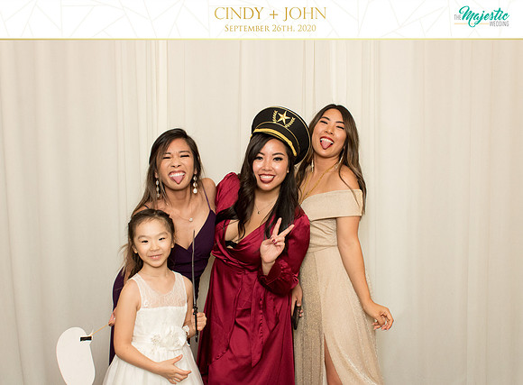 50065 - Cindy + John Wedding Photobooth 2020