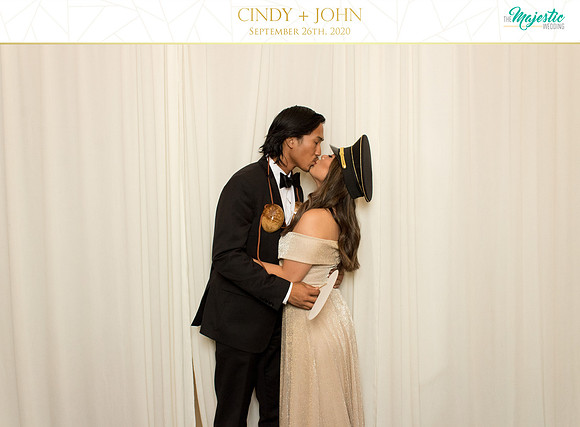50029 - Cindy + John Wedding Photobooth 2020