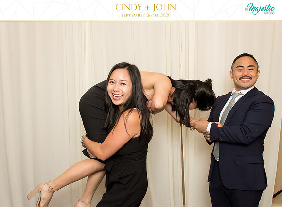 50091 - Cindy + John Wedding Photobooth 2020