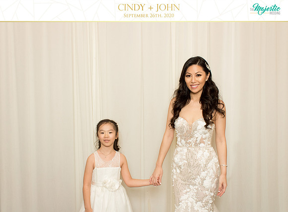 50009 - Cindy + John Wedding Photobooth 2020