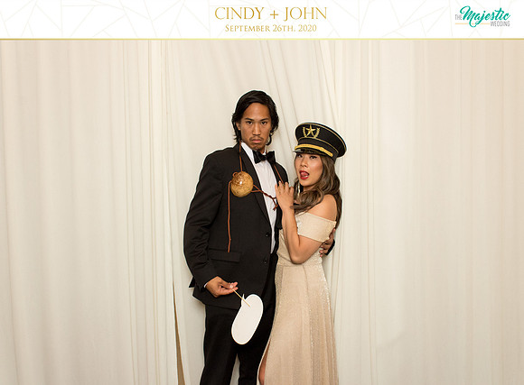 50028 - Cindy + John Wedding Photobooth 2020