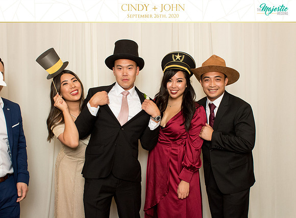 50153 - Cindy + John Wedding Photobooth 2020