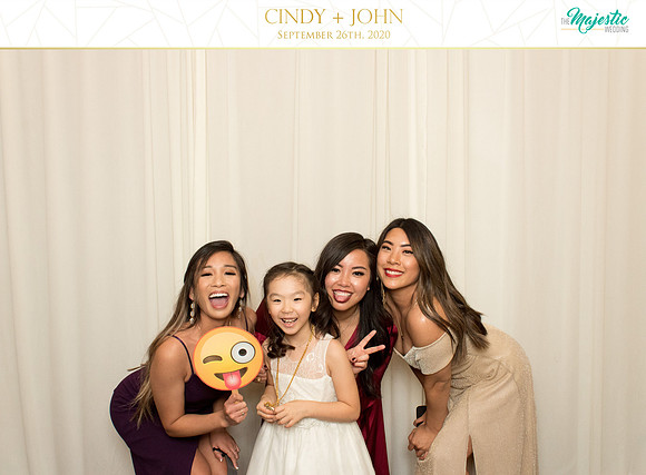 50066 - Cindy + John Wedding Photobooth 2020