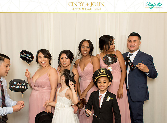 50056 - Cindy + John Wedding Photobooth 2020
