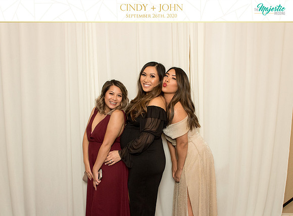 50086 - Cindy + John Wedding Photobooth 2020