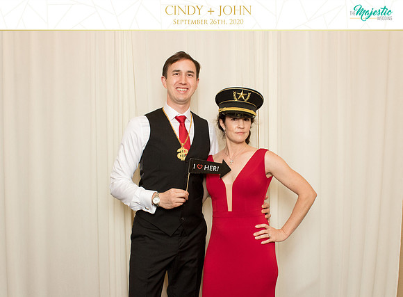 50102 - Cindy + John Wedding Photobooth 2020