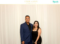 50022 - Cindy + John Wedding Photobooth 2020