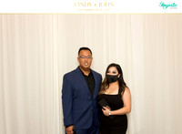 50021 - Cindy + John Wedding Photobooth 2020