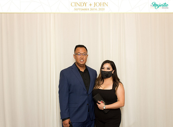 50021 - Cindy + John Wedding Photobooth 2020