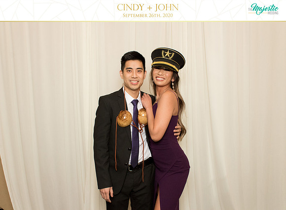 50141 - Cindy + John Wedding Photobooth 2020