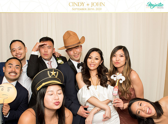50128 - Cindy + John Wedding Photobooth 2020