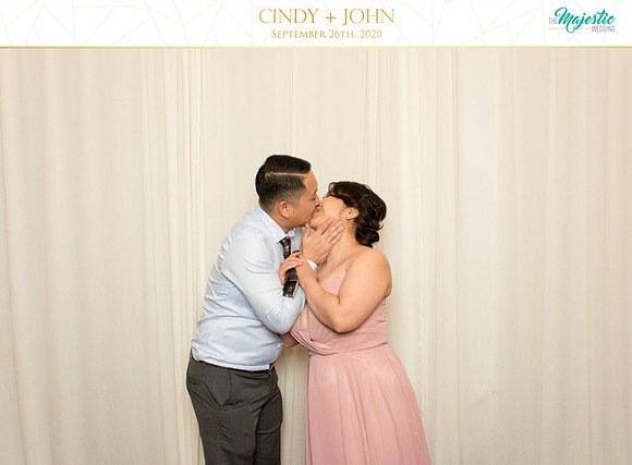 50053 - Cindy + John Wedding Photobooth 2020