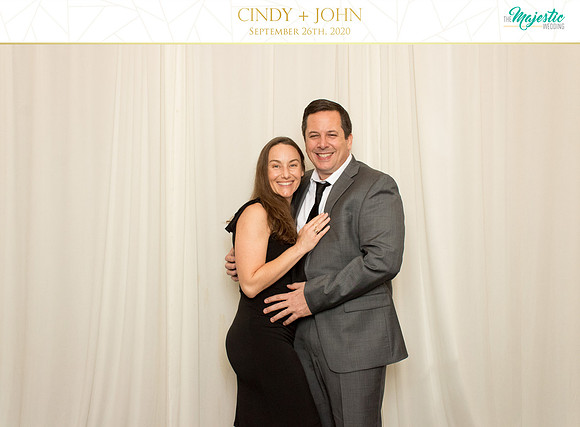 50145 - Cindy + John Wedding Photobooth 2020