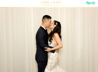 50007 - Cindy + John Wedding Photobooth 2020