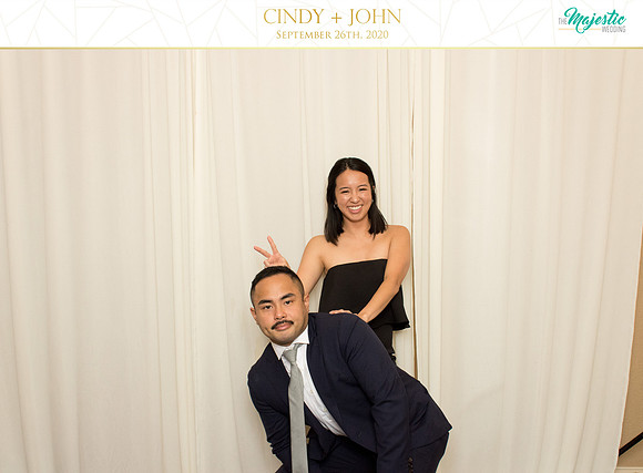 50094 - Cindy + John Wedding Photobooth 2020