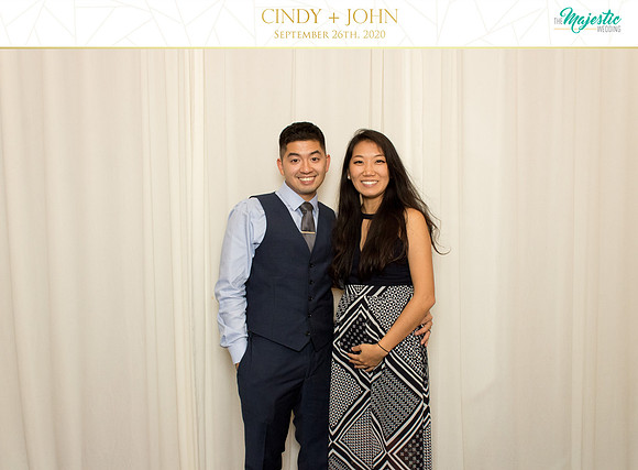 50074 - Cindy + John Wedding Photobooth 2020