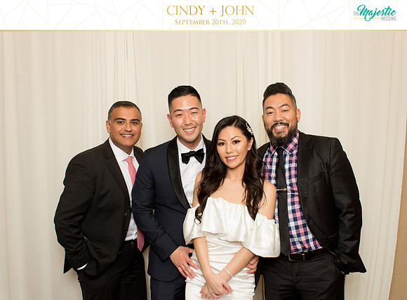 50135 - Cindy + John Wedding Photobooth 2020