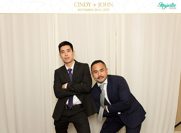 50097 - Cindy + John Wedding Photobooth 2020