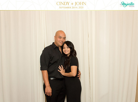 50106 - Cindy + John Wedding Photobooth 2020