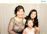 50015 - Cindy + John Wedding Photobooth 2020