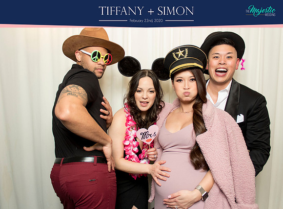 20250 - Tiffany + Simon Wedding Photosbooth 2020