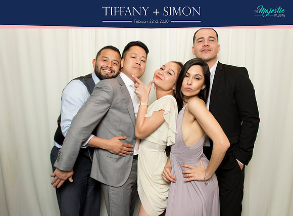 20201 - Tiffany + Simon Wedding Photosbooth 2020