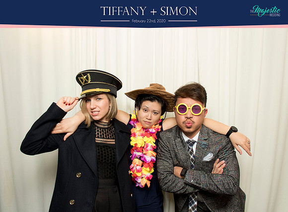 20222 - Tiffany + Simon Wedding Photosbooth 2020