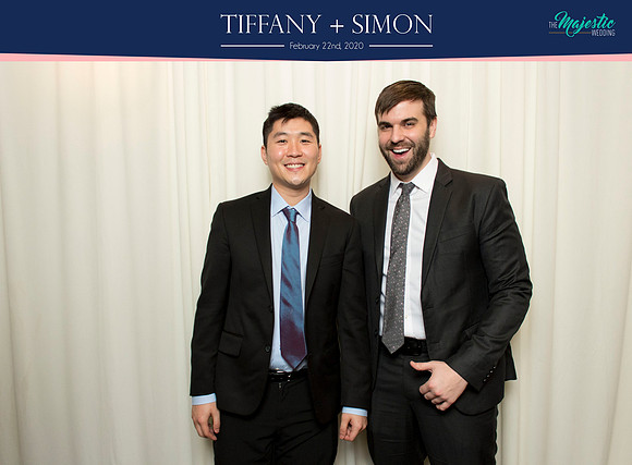 20156 - Tiffany + Simon Wedding Photosbooth 2020