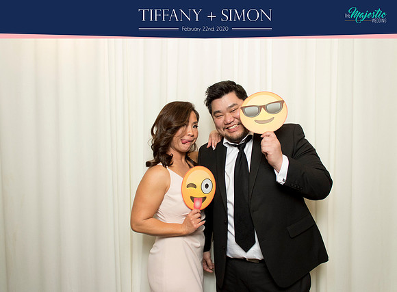 20118 - Tiffany + Simon Wedding Photosbooth 2020