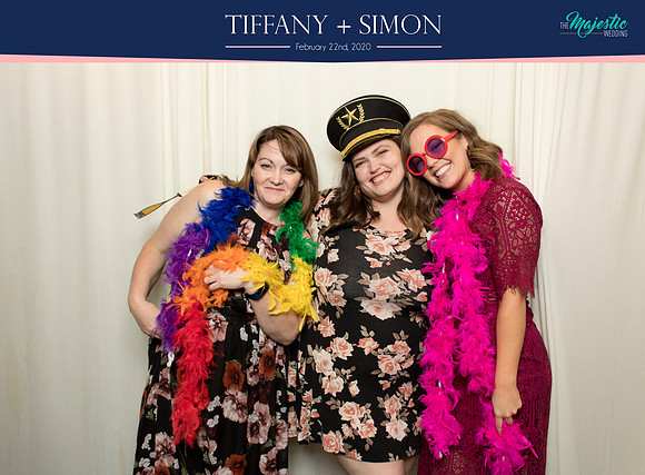 20076 - Tiffany + Simon Wedding Photosbooth 2020