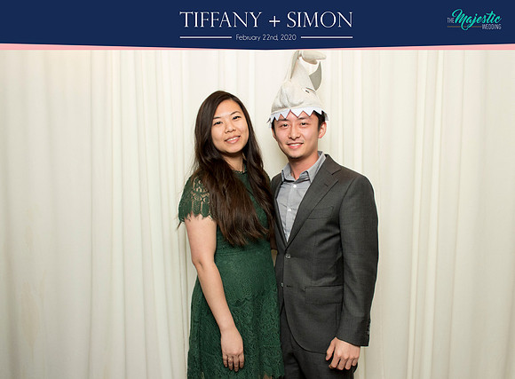 20033 - Tiffany + Simon Wedding Photosbooth 2020