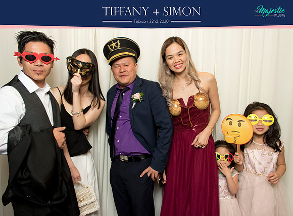 20072 - Tiffany + Simon Wedding Photosbooth 2020