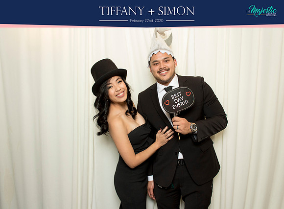 20216 - Tiffany + Simon Wedding Photosbooth 2020