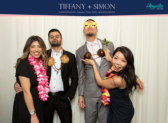 20049 - Tiffany + Simon Wedding Photosbooth 2020
