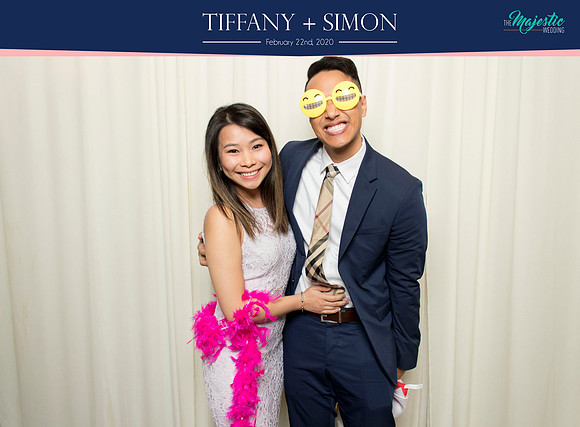 20123 - Tiffany + Simon Wedding Photosbooth 2020