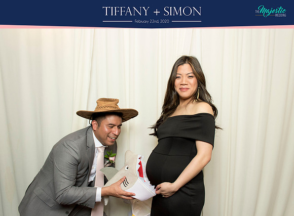 20213 - Tiffany + Simon Wedding Photosbooth 2020