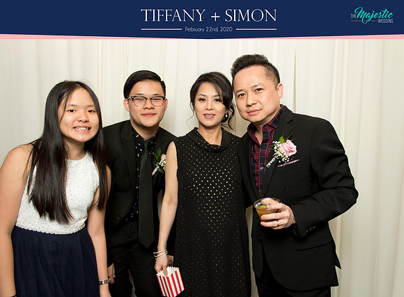 20053 - Tiffany + Simon Wedding Photosbooth 2020