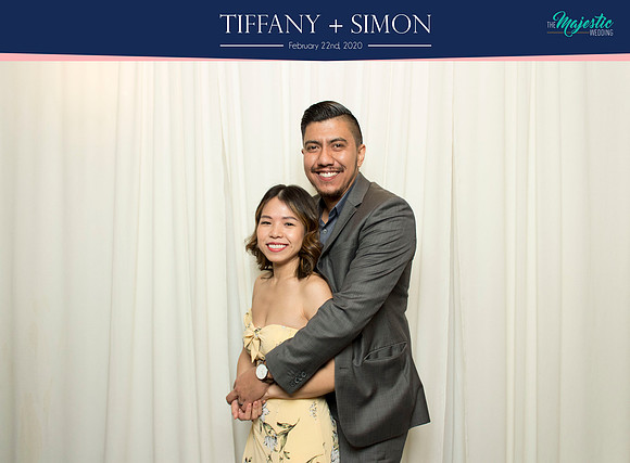 20026 - Tiffany + Simon Wedding Photosbooth 2020